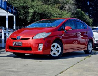 2011 Toyota Prius image 117159
