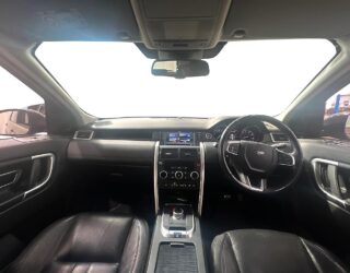 2016 Landrover Discovery image 117055