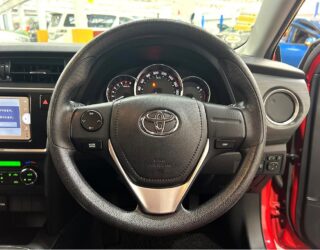 2013 Toyota Auris image 116230