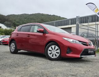 2013 Toyota Auris image 116220