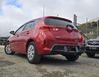 2013 Toyota Auris image 162963