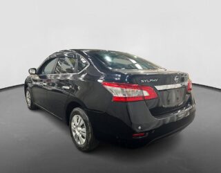 2014 Nissan Sylphy image 119706