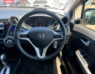 2012 Honda Insight image 191598