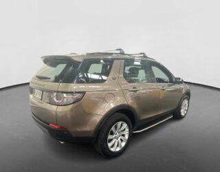 2016 Landrover Discovery image 117049