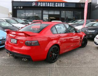 2006 Holden Commodore image 179393