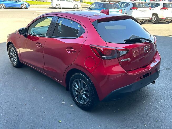 2017 Mazda Demio image 116553