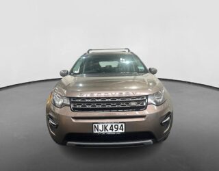 2016 Landrover Discovery image 117045