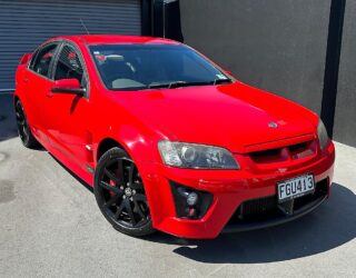 2006 Holden Commodore image 119134