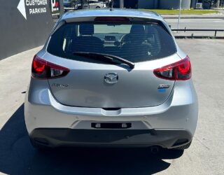 2018 Mazda Demio image 119758