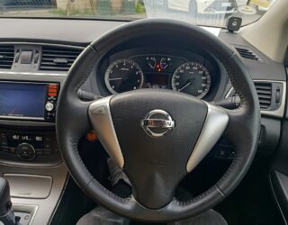 2014 Nissan Sylphy image 120672