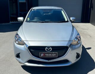 2018 Mazda Demio image 119755