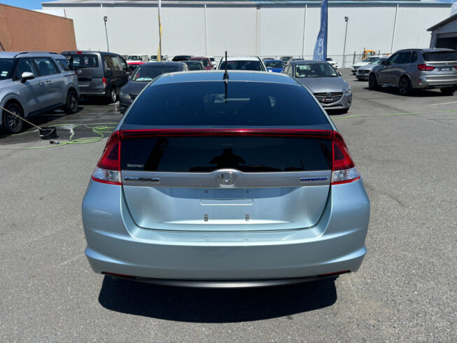 2012 Honda Insight image 176907