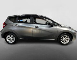 2017 Nissan Note image 122499