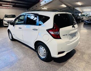 2018 Nissan Note image 122461