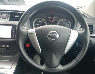 2013 Nissan Sylphy image 124706