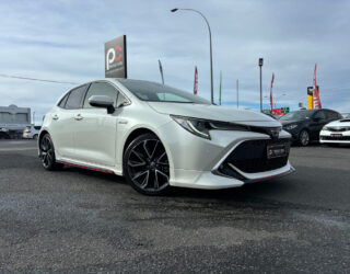 2019 Toyota Corolla image 123437