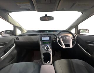 2011 Toyota Prius image 124974