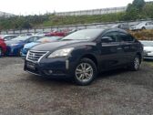 2013 Nissan Sylphy image 124699