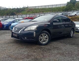 2013 Nissan Sylphy image 124699