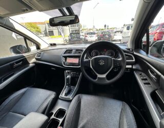 2018 Suzuki Sx4 S-cross image 122985
