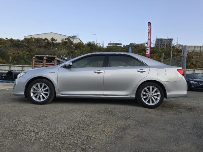 2012 Toyota Camry image 191568