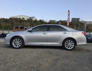 2012 Toyota Camry image 173142