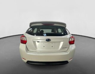 2012 Subaru Impreza image 123256