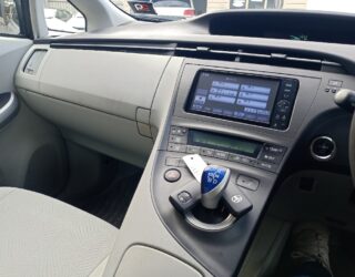 2011 Toyota Prius image 125076