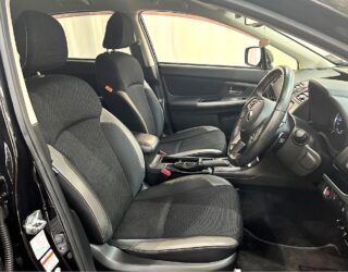 2016 Subaru Xv image 122445