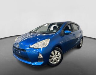 2013 Toyota Aqua image 121447