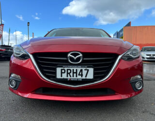 2014 Mazda Axela image 169922