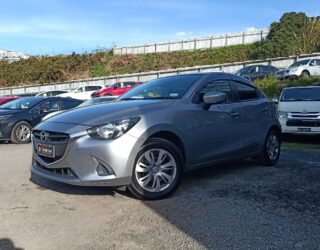 2016 Mazda Demio image 121018