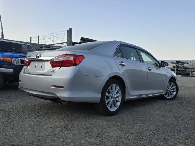 2012 Toyota Camry image 191583