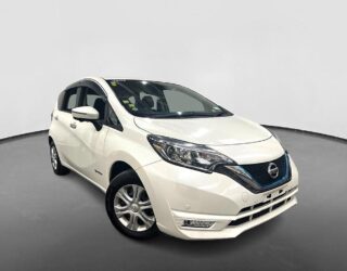 2016 Nissan Note image 124468