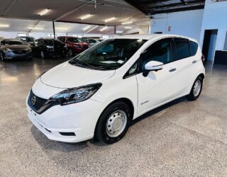 2018 Nissan Note image 122460