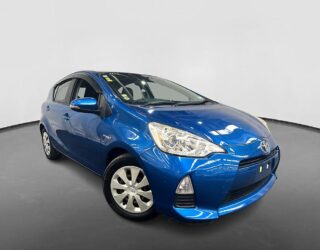 2013 Toyota Aqua image 121444