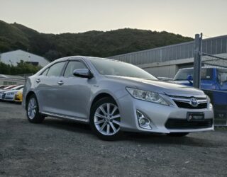 2012 Toyota Camry image 124231