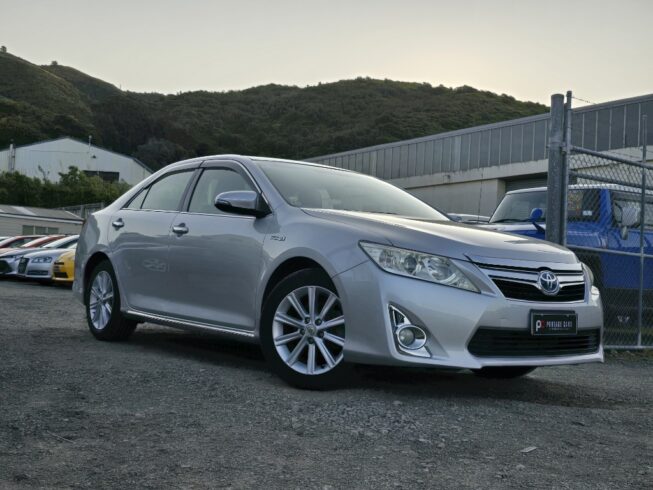 2012 Toyota Camry image 191563