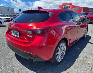 2014 Mazda Axela image 124300