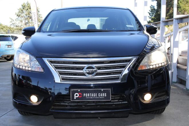 2013 Nissan Sylphy image 135303