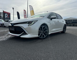 2019 Toyota Corolla image 160143