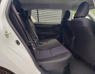 2018 Toyota Corolla Fielder Hybrid image 124582