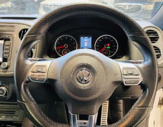 2013 Volkswagen Tiguan image 124670