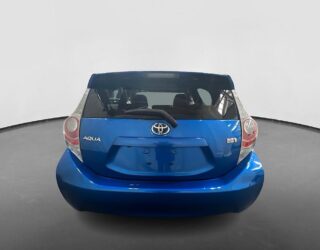 2013 Toyota Aqua image 121451