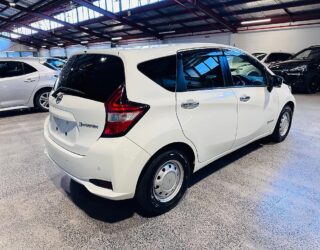 2018 Nissan Note image 122463