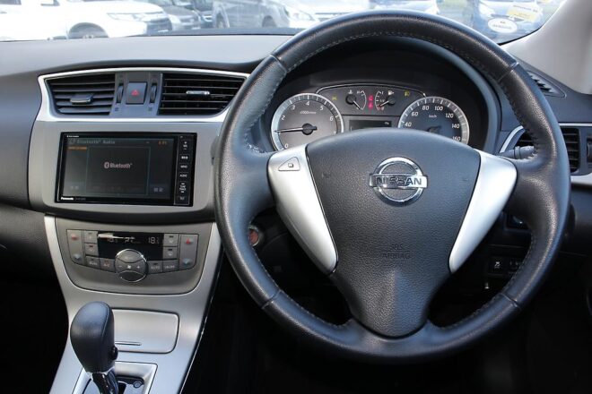 2013 Nissan Sylphy image 135310
