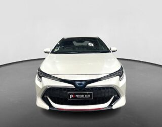 2019 Toyota Corolla image 123439