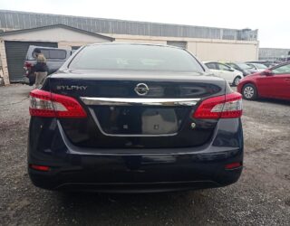 2013 Nissan Sylphy image 124714