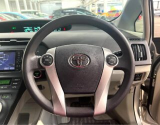 2011 Toyota Prius image 124995