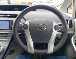 2011 Toyota Prius image 125074